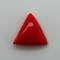 Coral  (Moonga) 6.57 Ct Gem Quality
